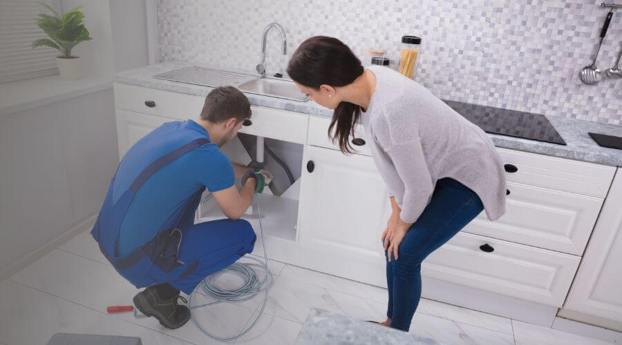 Professional emergency plumbing in Port Lions, AK